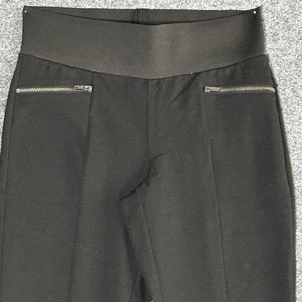 Banana Republic Elevated Pull-On Leggings W/Zip Pockets @Hips - Women's Size XS